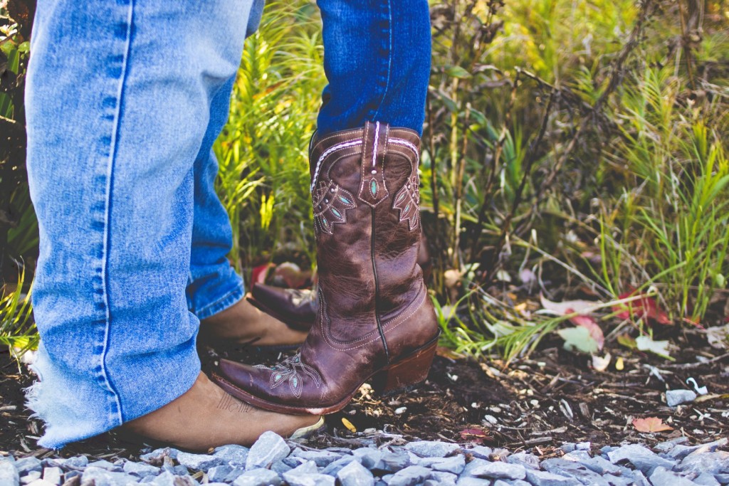 Nashville Engagement: Keith & Ashley