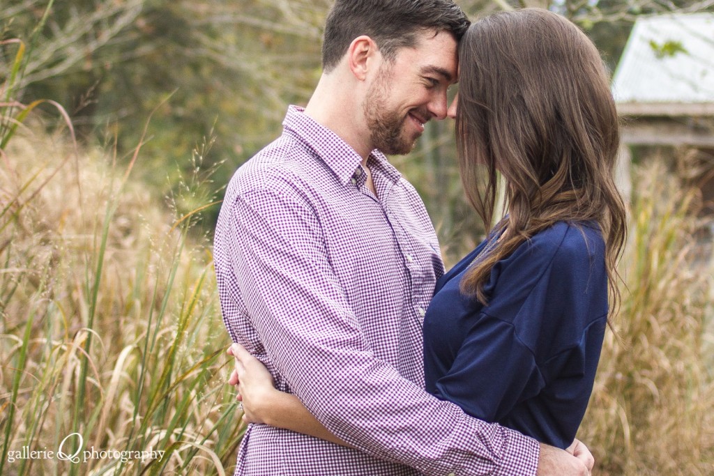 Kaylin + Sam | Greenway Farms, Chattanooga Engagement Session Sneak Peek