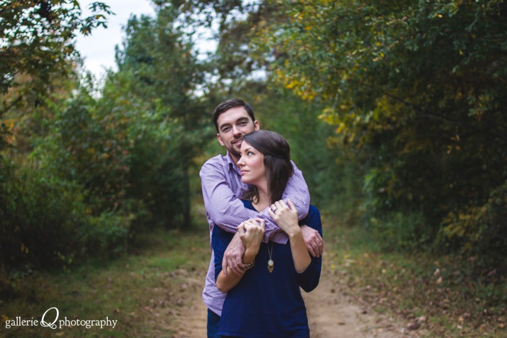 Kaylin + Sam | Greenway Farms, Chattanooga Engagement Session