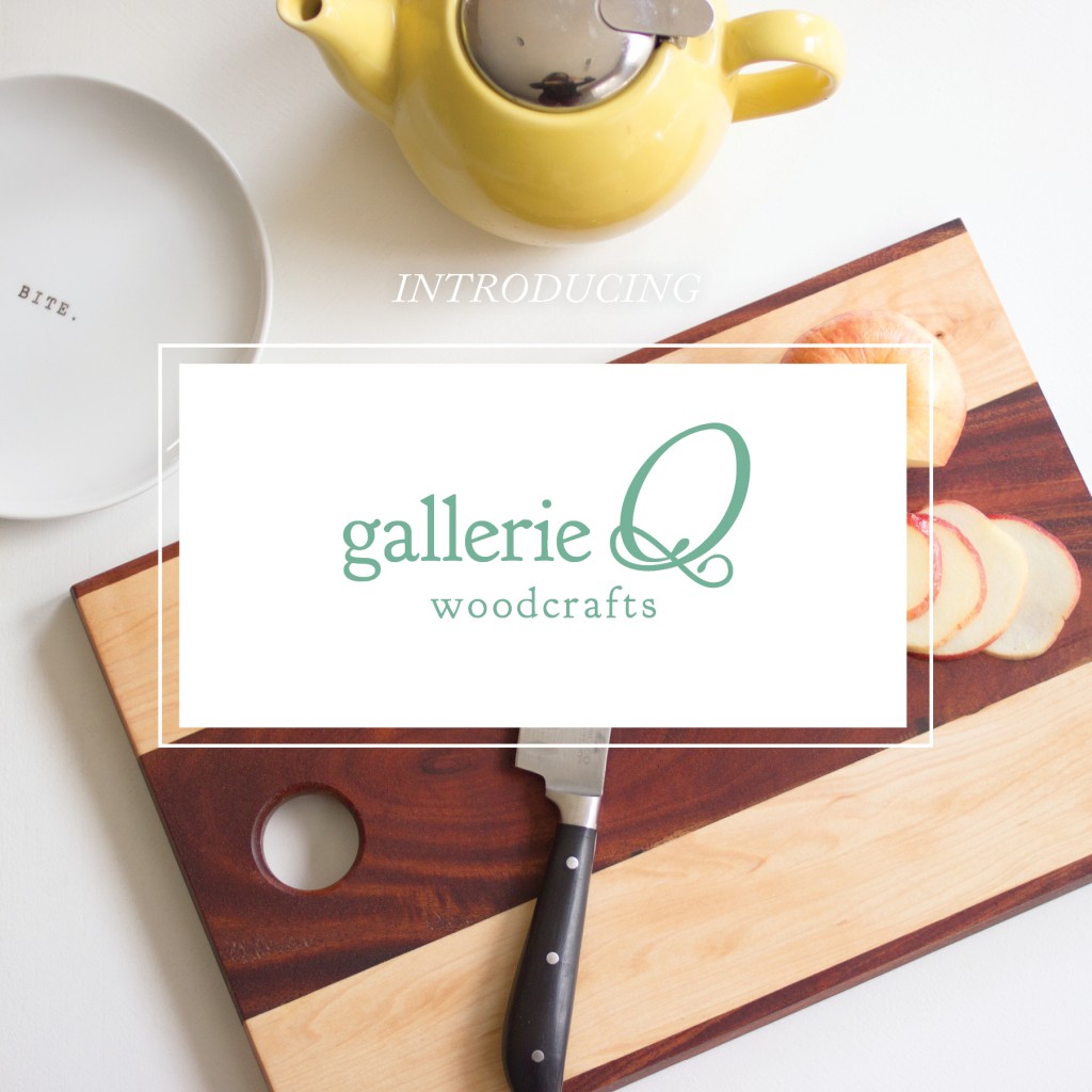 Gallerie Q Instagram - GQ Woodcrafts