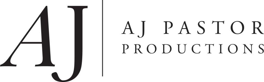 AJ Pastor Productions logo